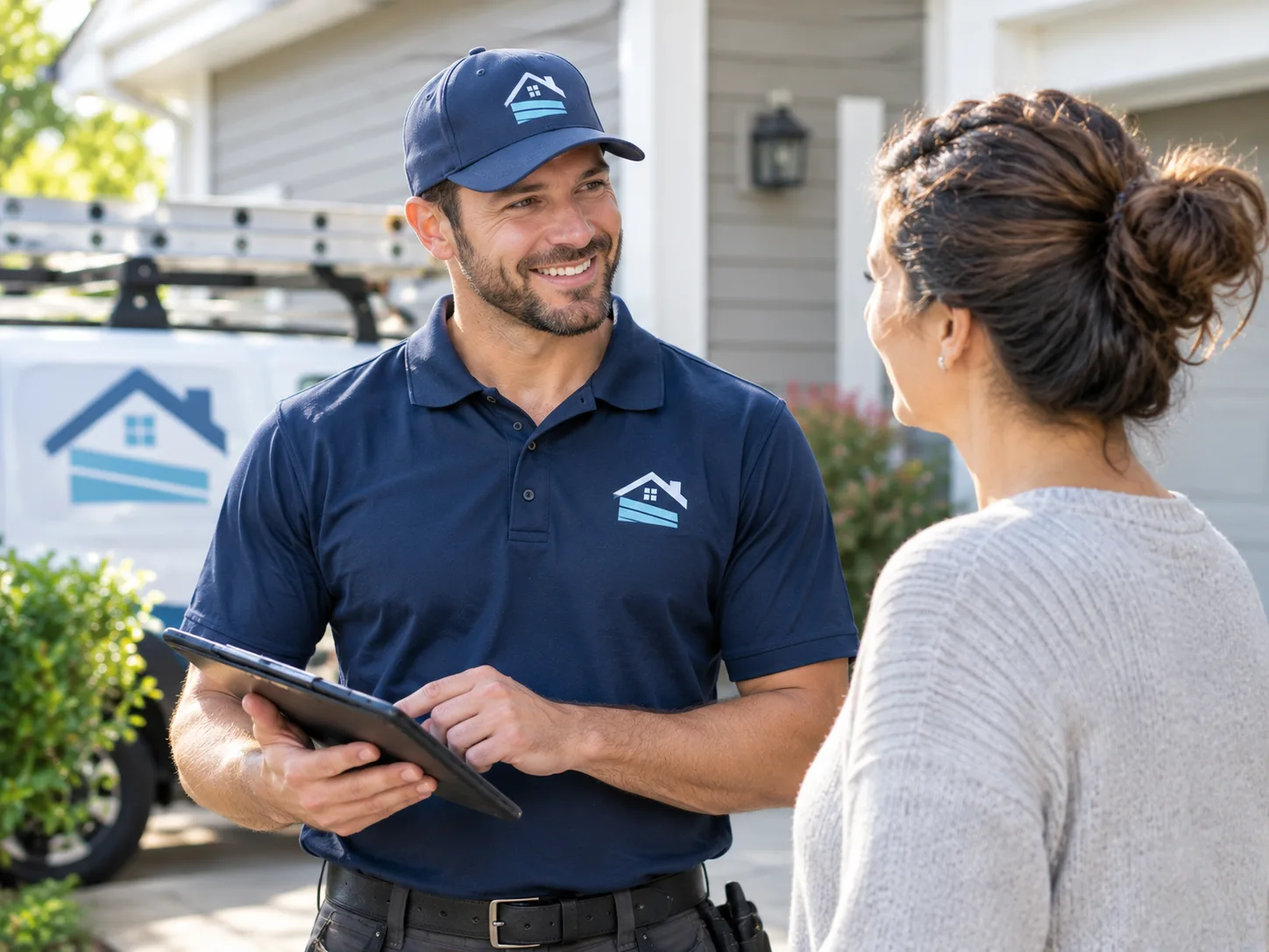 Rotting Siding Repair in Saint Michaels, MD